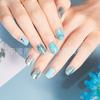 Material para esmalte de uñas Pegatinas para uñas Pegatinas para uñas completas Pegatinas para dedos Pegatinas para uñas Suministro de alta calidad transfronterizo Venta caliente transfronteriza
