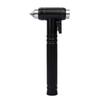 Martillo de seguridad para emergencias al aire libre, rompeventanas de vidrio templado, autorrescate, escape, autodefensa, artefacto multifuncional.