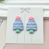 Beleza Rural, Plantas Frescas, Flores de Cacto, Acessórios de Resina, Elásticos de Cabelo DIY, Acessórios de Cabeça, Materiais para Joias Pendentes