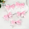 Cinta de Poliéster de 8 Puntas con Lazo de Cintura Doble Cola de Golondrina Cinta DIY Accesorios de Tejido Textil Lazo Pequeño para Ramo