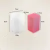 Molde de Silicona para Pilar de Corazón