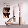 Crema para el Cabello Novo Styling y Acabado: Anti-frizz, no pegajoso, fijación duradera para flequillos voluminosos, una herramienta mágica para arreglar el cabello