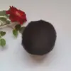 Venta al por mayor del fabricante Bola de Piel Sintética Bola de Piel Sintética de Conejo Accesorios para Ropa Bola de Piel Sintética de Conejo Rex Bola de Piel Falsa Colgante de Joyería