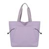 Bolsa Grande Impermeable Nueva para Primavera y Verano 2025 Bolsa de Mano Maletín Bolsa para Tutoría Bolsa de Tela para Mujer Bolso de Hombro