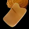 Herramienta Especial de Cuerno de Imitación para Raspado Rápido en Cara, Ojos, Hombros y Cuello, Palo de Acupresión, Raspador de Resina, Masajeador de Belleza, Cepillo Meridiano