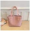 Bolsa de Hombro Individual de Gran Capacidad para Viajes Diarios Bolso Tote para Debajo del Brazo Nuevo Bolso Versátil para Mujer ins Viajes Diarios
