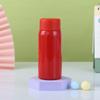 Mini termo portátil de acero inoxidable personalizado para mujer, creativo y portátil, con un bonito diseño de bolsillo.