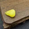 Colgante de Cera de Abeja de Segunda Generación Pequeños Accesorios DIY Hecho a Mano Resina Flor de Loto Gota Cadena de Cuentas de Calabaza Pulsera Hebilla Segura Colgante