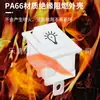Interruptor tipo barco Kcd1 Interruptor basculante de encendido Todo blanco Tres pines Tres velocidades Tamaño 21*15 250V6A