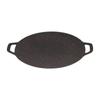 Grelha de Pedra Médica para Churrasco Placa de Churrasco Antiaderente Teppanyaki Fogão de Cassete Casa Camping Placa de Churrasco Portátil Atacado Transfronteiriço