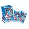 Tarjetas Auténticas de Genshin Impact, Tarjetas de Mahjong Quinta Personalidad al por Mayor, Envío el Mismo Día, Dropshipping de Tarjetas de Tarot