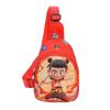 Bolso Cruzado Infantil Transfronterizo Bolso Pequeño Nuevo para Niños Super Caliente Guapo Dibujos Animados Hombro Lindo Ligero de Pecho para Bebé