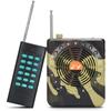 Amplificador Transfronteiriço Abelhinha Fone de Ouvido para Ensino Microfone de Professor ao Ar Livre Longa Distância