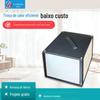 Atacado Display Térmico Total Reciclagem Térmica Elemento Filtrante do Ventilador de Ar Fresco Corpo do Núcleo de Reciclagem Térmica Corpo do Movimento de Troca de Calor Total de Ar Fresco