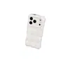 Funda Yunxiang de Agujero Fino adecuada para el teléfono Apple 18 Funda de color sólido Macaron iPhone 17promax funda protectora a prueba de caídas