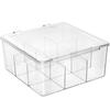 Caja de Almacenamiento Hot Wheels Duomica Coche de Aleación a Prueba de Polvo Caja Ajustada Coche Infantil 1:Caja de Almacenamiento para 64 Coches de Juguete