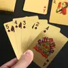 Cartas de Poker Personalizadas Feitas de Plástico PET para Jogos de Guandan, Adequadas para Salas de Jogos Corporativas, Podem Ser Impressas com Logos para Publicidade e Promoção, Cartas de Alta Qualidade