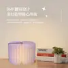 Lámpara de Libro Plegable de Madera LED de Atmósfera Tricolor con Páginas Giratorias, Regalo Creativo para Escuelas y Empresas, Venta al por Mayor Luz Nocturna Cultural y Creativa