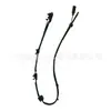 61667275175 É Adequado para Bmw E71E72 Tubo de Lavador, Tubo de Lavador do Para-brisa, Tubo de Lavador do Capô