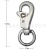 Venta Directa de Fábrica de Hebillas de Cadena Grandes para Mascotas, Hebillas de Hardware para Arneses de Caballos, Ganchos para Sillas Colgantes, Hebillas de Seguridad, Ganchos de Cabeza de Toro