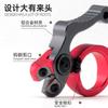 Productos nuevos con bloqueo alicates de aleación de aluminio cizalla alicates para cable PE alicates mini Luya cortador tijeras para línea de pesca