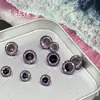 Suministro Directo de Fábrica Gradiente Especial Corte Nido de Pájaro 6-8mm Pendientes de Zirconia Joyería para Uñas Artísticas DIY Pendientes Piedras Sueltas
