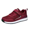 Zapatos de Marca para Personas Mayores, Zapatos de Mujer, Nuevos para Primavera y Otoño, Suela Suave Antideslizantes, Zapatos Cómodos para Mamá, Zapatos Deportivos Cómodos para Personas de Mediana Edad y Mayores, Papá