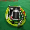 Bomba Dosificadora de Medicina para Drones de 12v Máquina Dosificadora Automática Protección de Cultivos Protección de Plantas Resistente a la Corrosión Control de Pistola de 48 Voltios Parada Automática Bomba de Agua