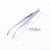 Aço Inoxidável Tea Clip Tea Cup Tea Dregs Tweezers Thickened Tea Clip Ceramic Kung Fu Tea Set Acessórios