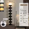 Lámpara de pie de diseño minimalista italiano, Lámpara de pie moderna y simple para sala de estar, al lado del sofá, dormitorio, mesita de noche
