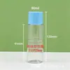 Frascos de Emulsão Tônica para Animais de Estimação 100/120/150ml Frasco de Essência Frasco de Essência Cosmética