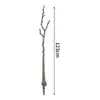 Troncos de Árbol Grandes y Pequeños Simulados, Ramas Muertas y Ramitas; Materiales para Troncos de Árboles Bonsái; Troncos de Árbol Decorativos para Jardines; Árboles Artificiales de la Fábrica Original