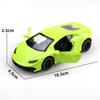 Ensacado 1:43 Liga Carro Modelo Carro Off-Road Menino Brinquedo Infantil Carro Boneca Máquina Ornamentos Presente Atacado