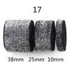 Color de terciopelo de cebolla degradado lazo de cinta de cebolla cinta accesorios para ropa material para accesorios de cabello DIY cinta brillante decoración