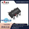 Minxin MT3420B SOT23-6 serigrafía AS20B chip CC-CC síncrono reductor 6V/2A/1. 5 MHz