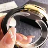 Reloj para Hombre con Cronógrafo de Seis Pines, Reloj de Moda Versátil, Reloj de Cuarzo Resistente al Agua, Venta al por Mayor