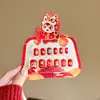 Uñas Postizas de Dibujos Animados Kulomi para Niños para Niñitas Parche de Uñas Nuevas Calcomanías de Uñas Regalo Juguetes para Niñas