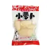Rabanete em conserva sabor pimenta flor de pessegueiro 138g crocante e delicioso rabanete azedo aperitivo para lanche casual atacado