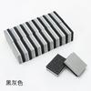 Ferramenta de Manicure Bloco de Tofu Mini Lixa Esponja Colorida Pequena Quadrada Ferramenta de Manicure Lixa de Unha Bloco Polidor de Dupla Face