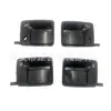 7C3Z3622405APPTM manija exterior delantera izquierda negro brillante apta para 99-16 Ford F-350F-250F-450