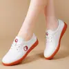 Sapatos Tai Chi Confortáveis de Primavera, Sapatos Confortáveis Casuais para Caminhada, Sapatos Baixos, Sapatos Esportivos Casuais Clássicos, Sapatos Esportivos Clássicos Retrô