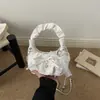 Bolso de mano para mujer fresco y elegante, nueva colección 2026, moderno y de alta gama, de nicho y moderno, bolso de hombro y bolso cruzado con correa de cadena