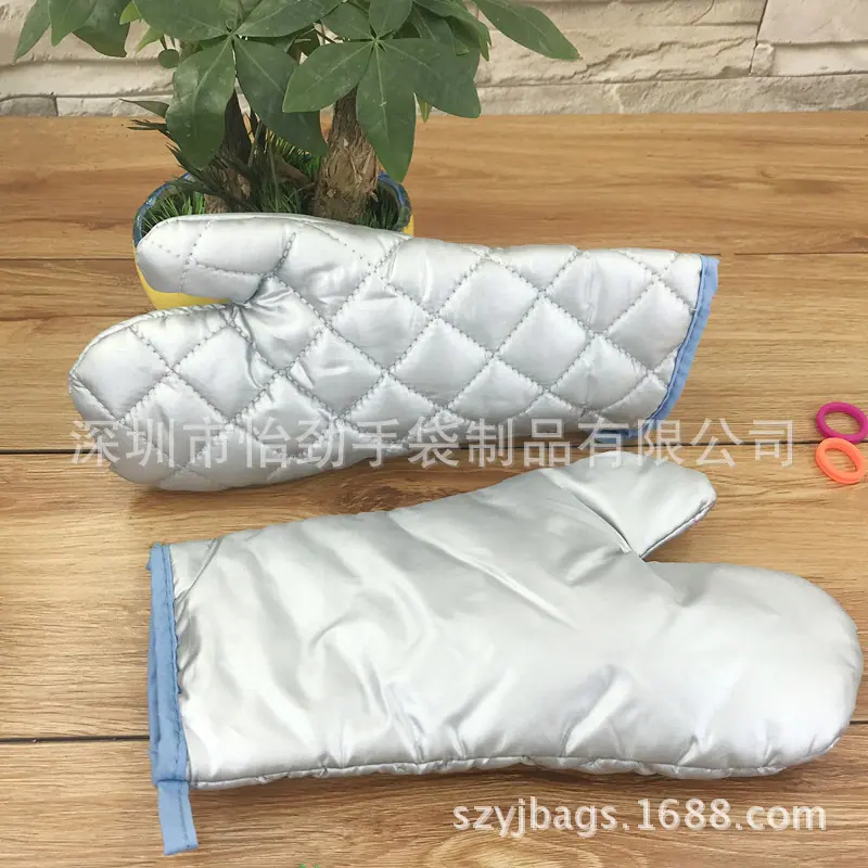 锏棉烘焙耐高温手套