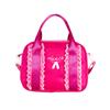 Bolsa de Danza para Niños Mochila de Almacenamiento para Danza de Hombro Bolsa de Ballet Latino con Estampado para Niña Princesa Bolsa de Danza LOGO
