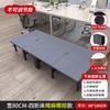 Cama Plegable Personalizada para la Hora del Almuerzo Cama Individual 60% de descuento Cama Plegable Oficina 60% de descuento Cama Sofá Cama Militar Plegable Delgada