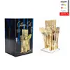 Superventas transfronterizo 1010 juego de cubiertos de acero inoxidable de 24 piezas vajilla occidental de hotel cuchillo y tenedor para bistec cuchara de postre personalizable con logo