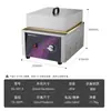 Máquina para Soufflé Comercial Tuoqi Máquina para Hornear Modelo Popular Engrosado Pequeño Versión Mecánica de una Sola Cabeza Fabricante de Pasteles