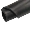 Hoja de goma industrial negra de alta calidad, resistente al aceite, antideslizante, resistente al desgaste, almohadilla de goma amortiguadora, lámina de goma aislante, aislamiento