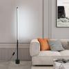 Lâmpada de assoalho LED Canto de parede simples moderno nórdico Ins Estilo sala de estar Quarto Estudo Internet Celebridade Lâmpada de assoalho vertical