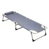 Cama dobrável de dois dobras Qixing para pausa para o almoço cama de almoço de escritório individual cama de acampamento simples cama de acompanhante